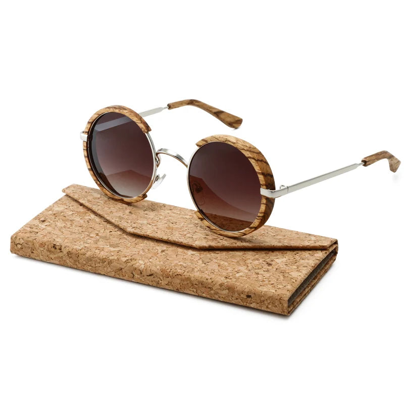 TEEK - Mens Handmade Wooden Polarized Sunglasses EYEGLASSES theteekdotcom   