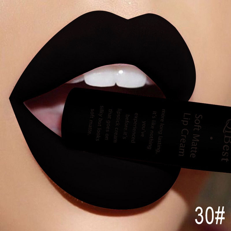 TEEK - Matte Liquid Waterproof Lip Gloss MAKEUP theteekdotcom 30  