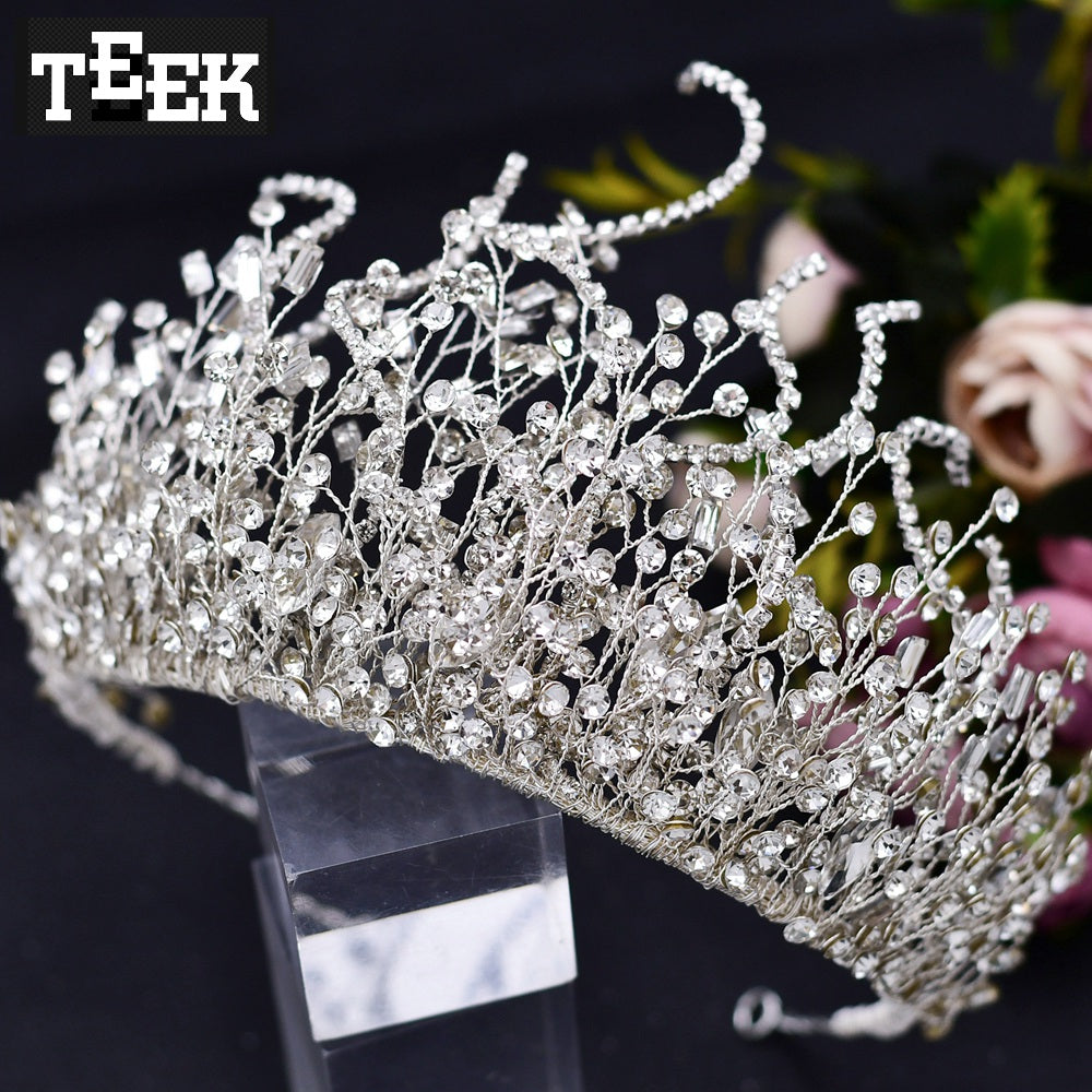 TEEK - Variety of Twinkle Tiaras HEADBAND theteekdotcom 369-crown  