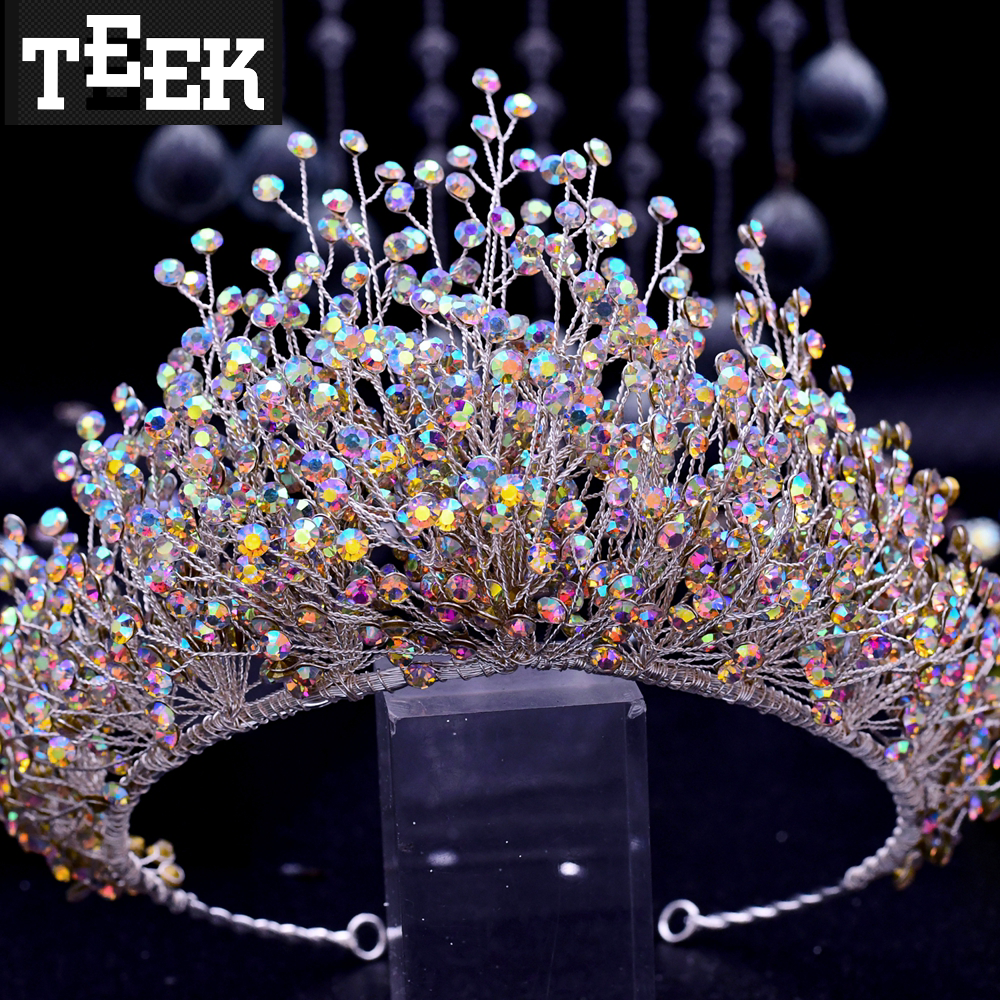 TEEK - Variety of Twinkle Tiaras HEADBAND theteekdotcom C-1 crown  