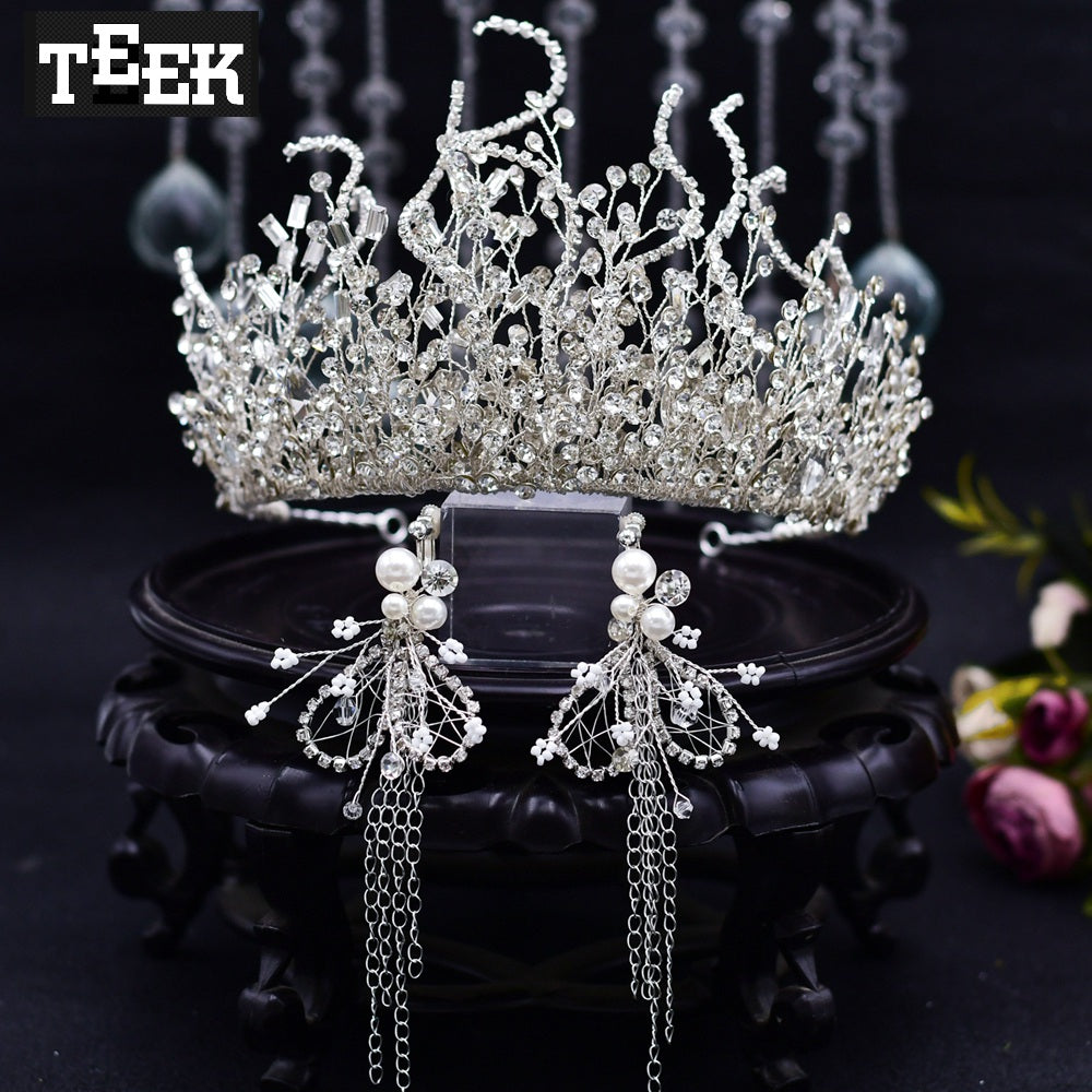 TEEK - Variety of Twinkle Tiaras HEADBAND theteekdotcom 369-crown earring  
