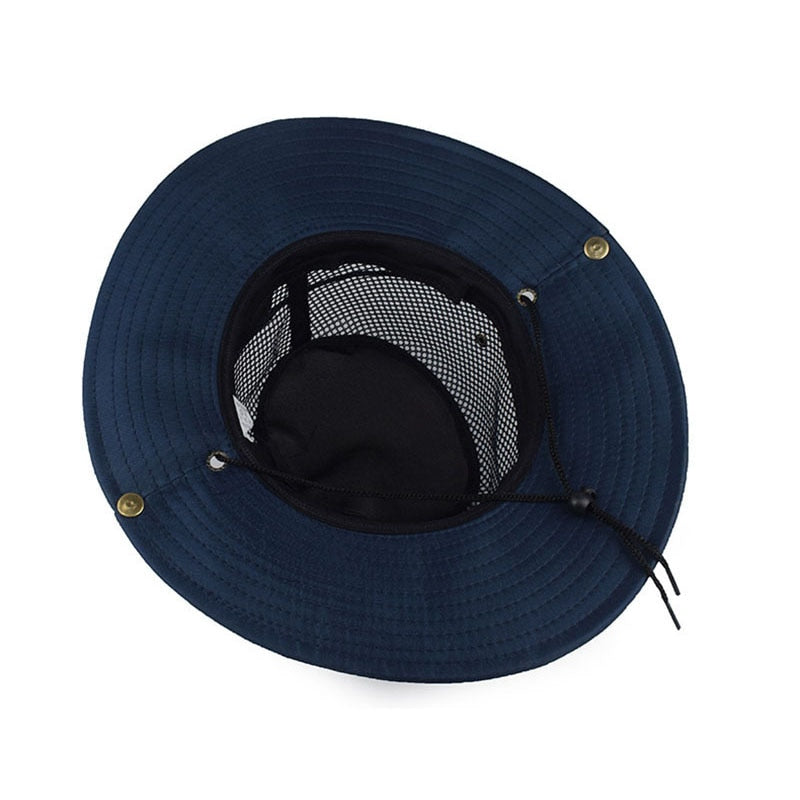 TEEK - Breathable Mesh Top Bucket Hat HAT theteekdotcom   