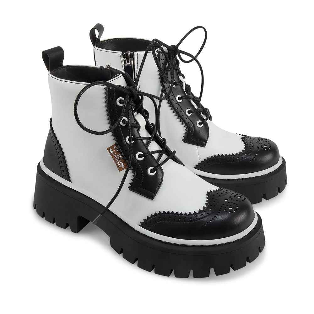 Havana Women's Boots Boots Hot Chocolate Design 35 HCD/ 5 US/ 9.05"