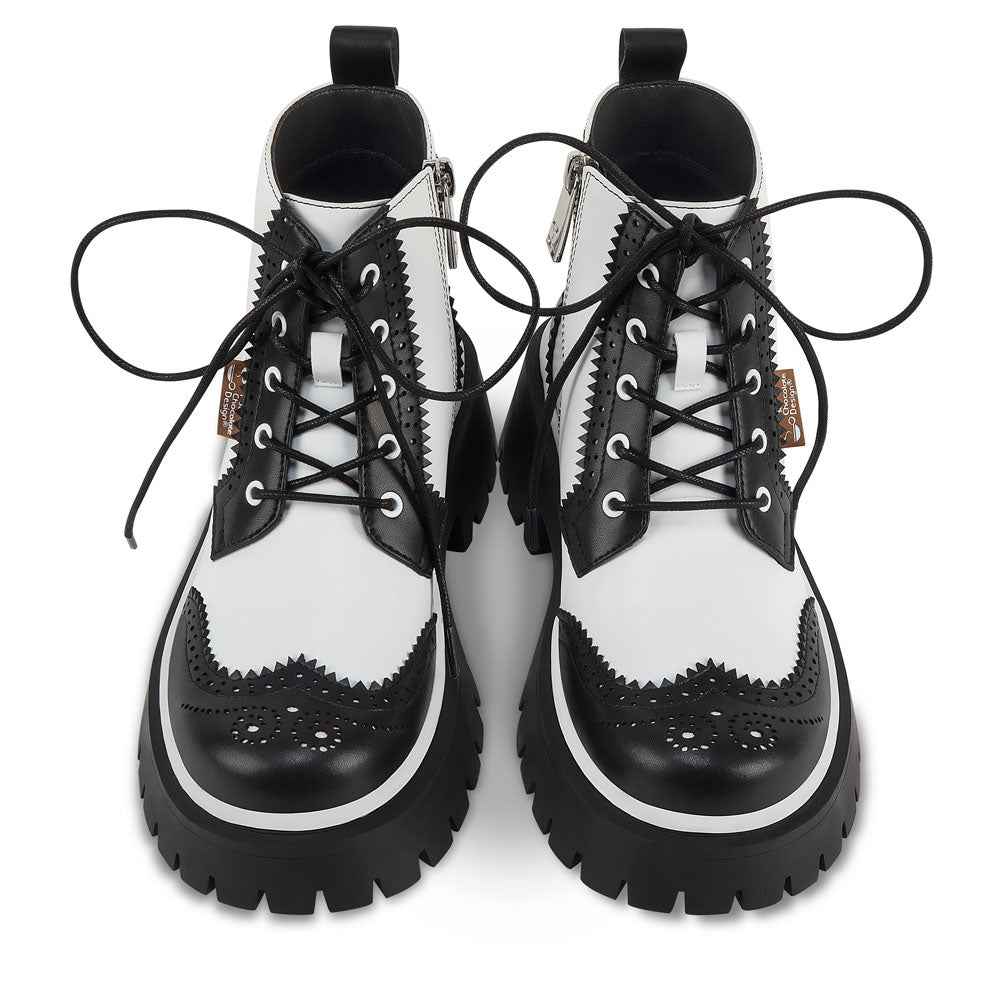 Havana Women's Boots Boots Hot Chocolate Design