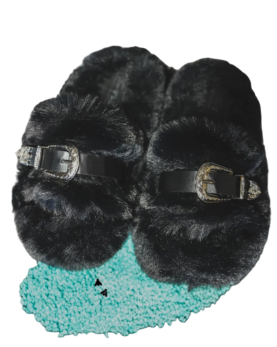 TEEK - Home Buckles Slippers SHOES TEEK RRRB