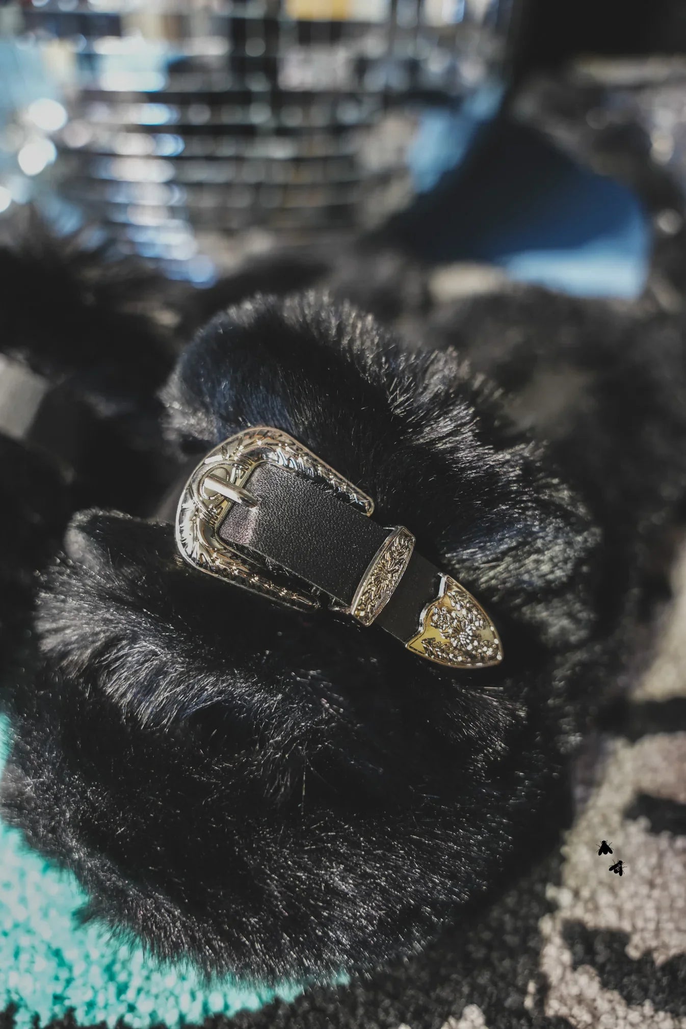 TEEK - Home Buckles Slippers SHOES TEEK RRRB 7/8