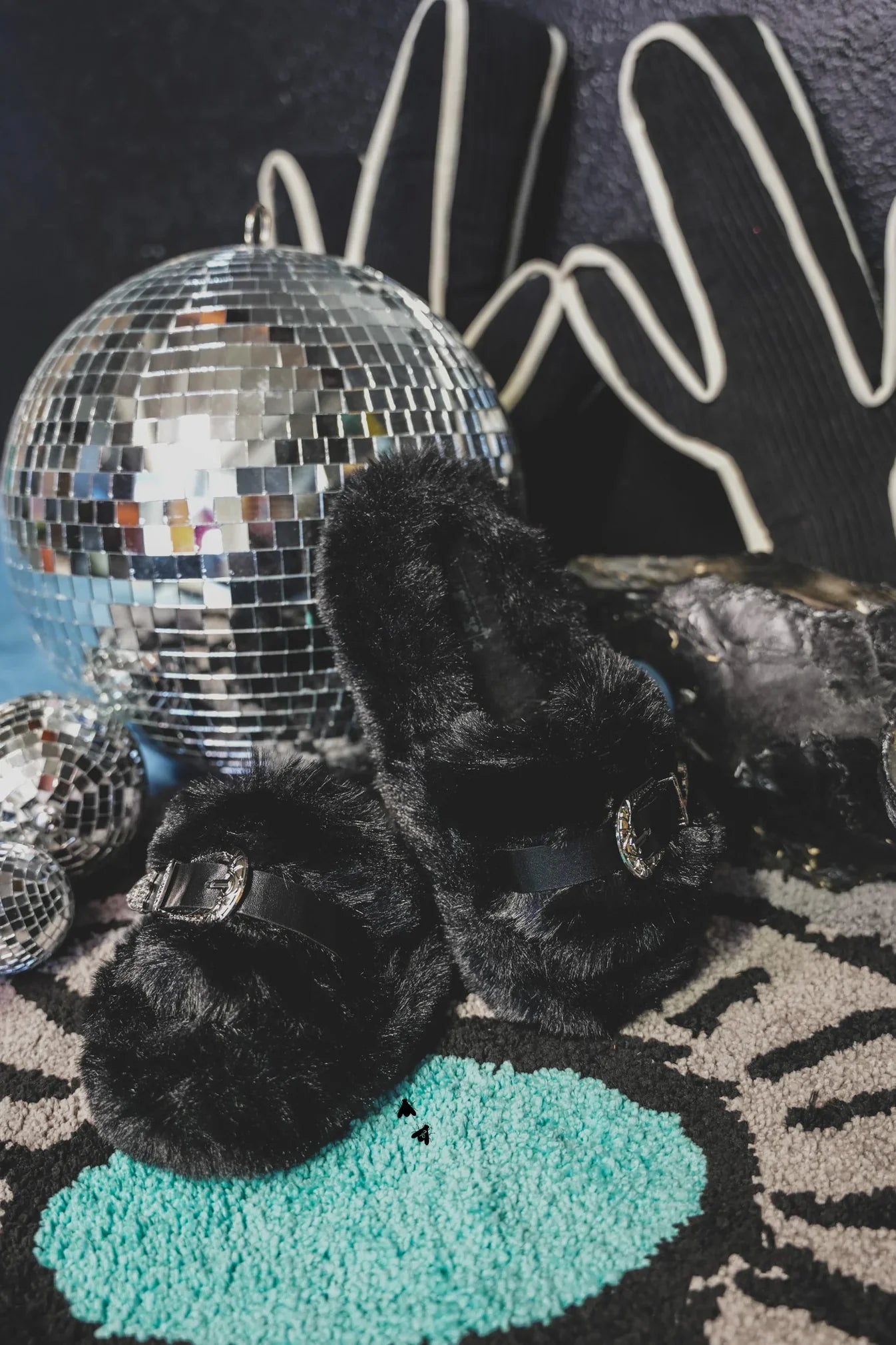 TEEK - Home Buckles Slippers SHOES TEEK RRRB