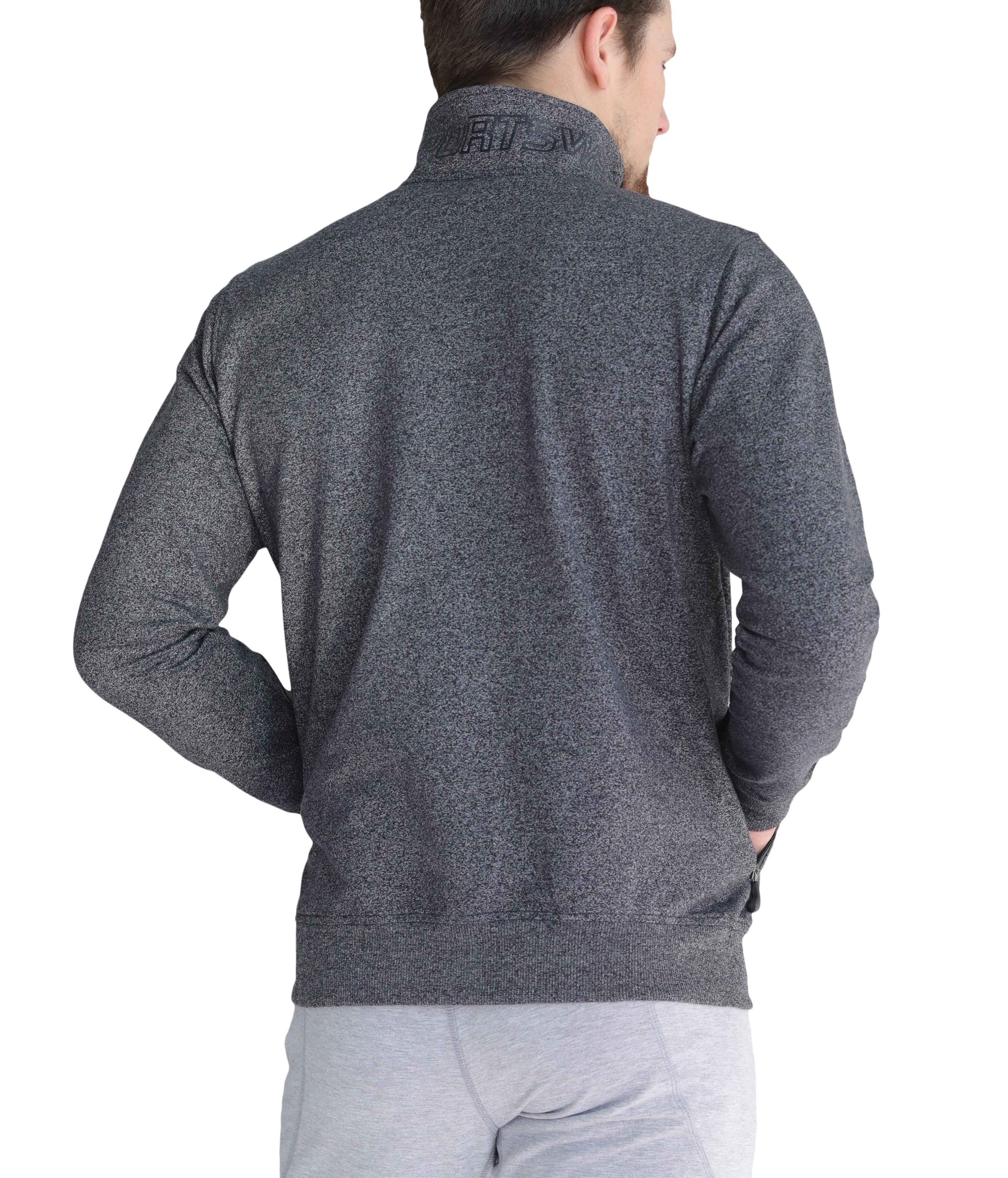 TEEK - All-Day Comfort Full Zip Sweatshirt JACKET SCR Sportswear