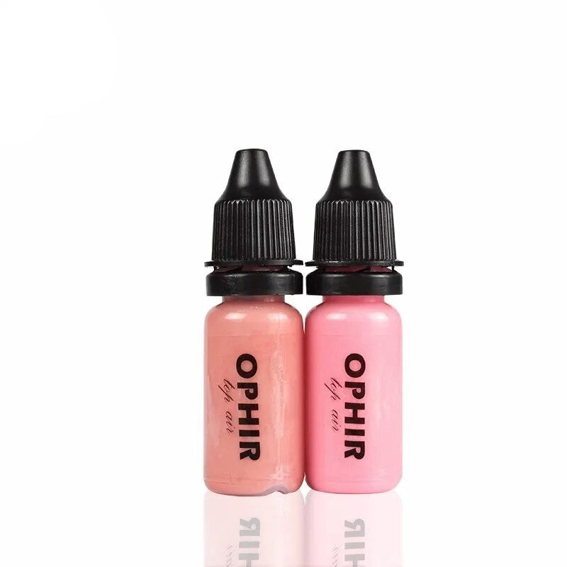 TEEK - 10 Bottles Airbrush Makeup Inks Set MAKEUP theteekdotcom   