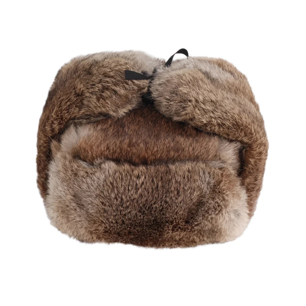 TEEK - Russian Rabbit Trapper Hats HAT theteekdotcom