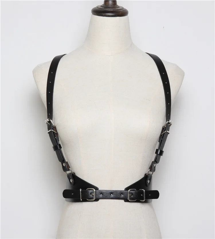 TEEK - Harness Suspender Belt BELT theteekdotcom   