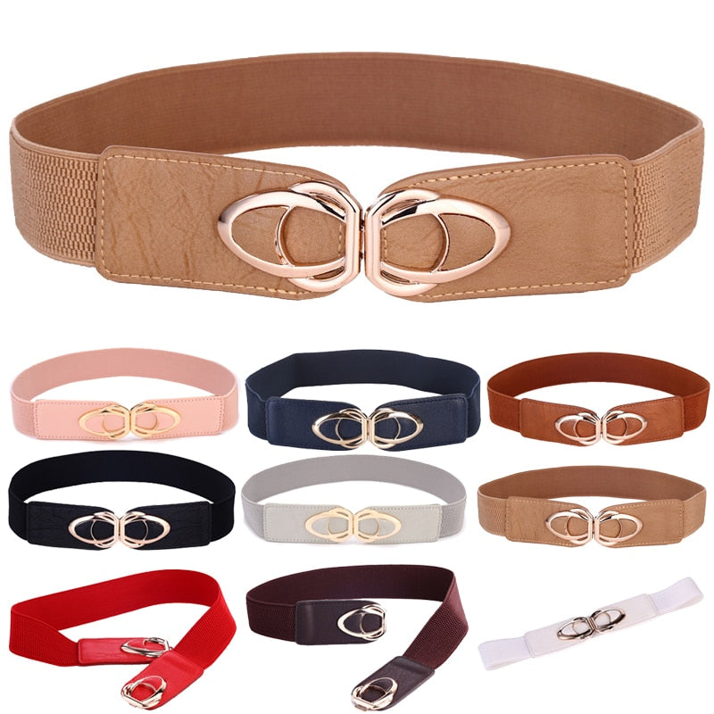 TEEK - Elastic Essentail Belt BELT theteekdotcom   