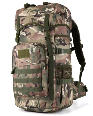 TEEK - Tactical Outdoor Backpack 50L BAG theteekdotcom cp  