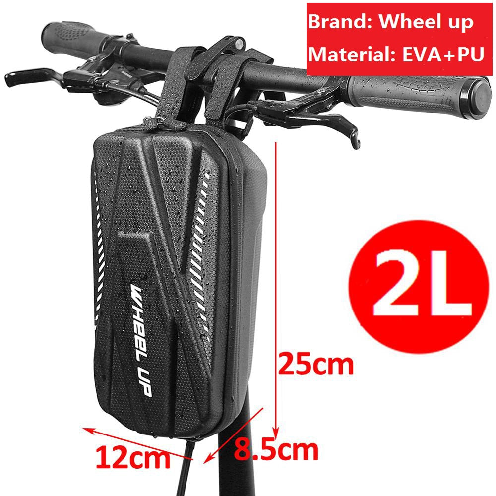 TEEK - Electric Scooter Front Bag TRANSPORTATION theteekdotcom 2L 25x12x8.5cm 20-25 days 