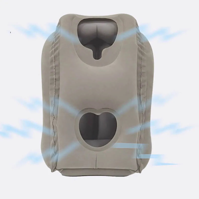 TEEK - PVC Inflatable Travel Sleeping Pillow HOME DECOR theteekdotcom