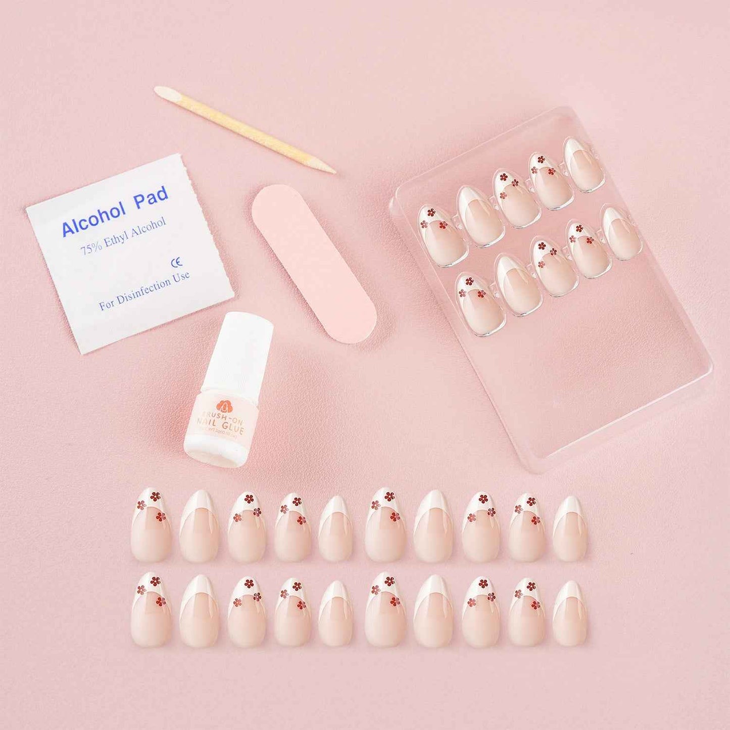 TEEK - Hayride Nail Set NAIL ART TEEK NN