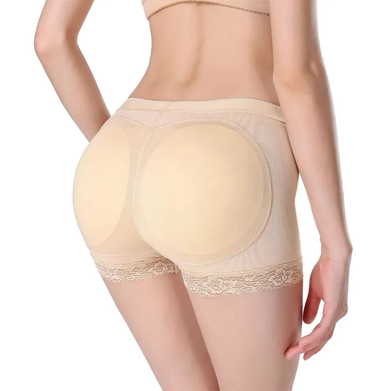 TEEK - Lifted Padded Buttock Body Shaper Underwear UNDERWEAR theteekdotcom   