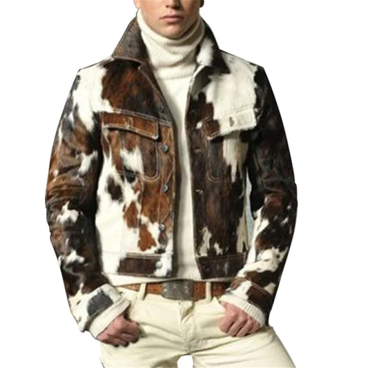 TEEK - Mens Livestock Camo Jacket JACKET theteekdotcom