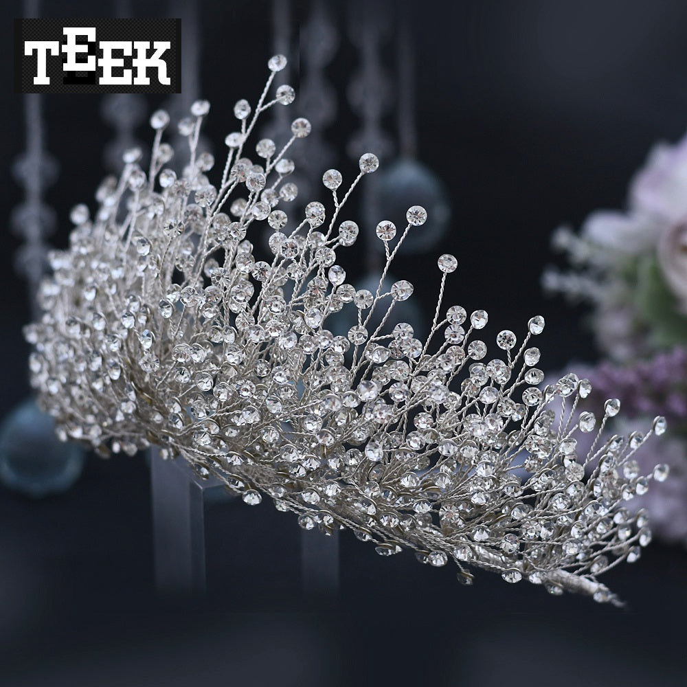 TEEK - Variety of Twinkle Tiaras HEADBAND theteekdotcom S-1 crown  