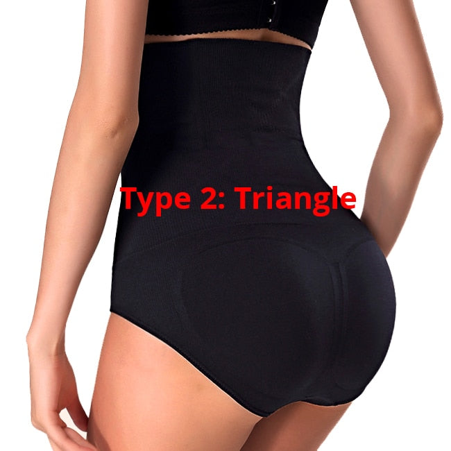 TEEK - Tummy Control Shorts Body Shaper UNDERWEAR theteekdotcom Type 2-Black XS S 