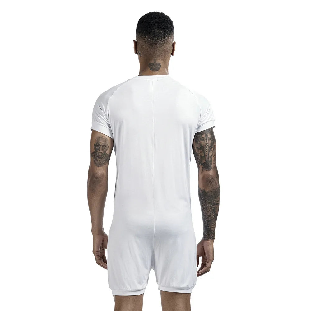 TEEK - Mens Slimming Underwear Bodysuit UNDERWEAR theteekdotcom   