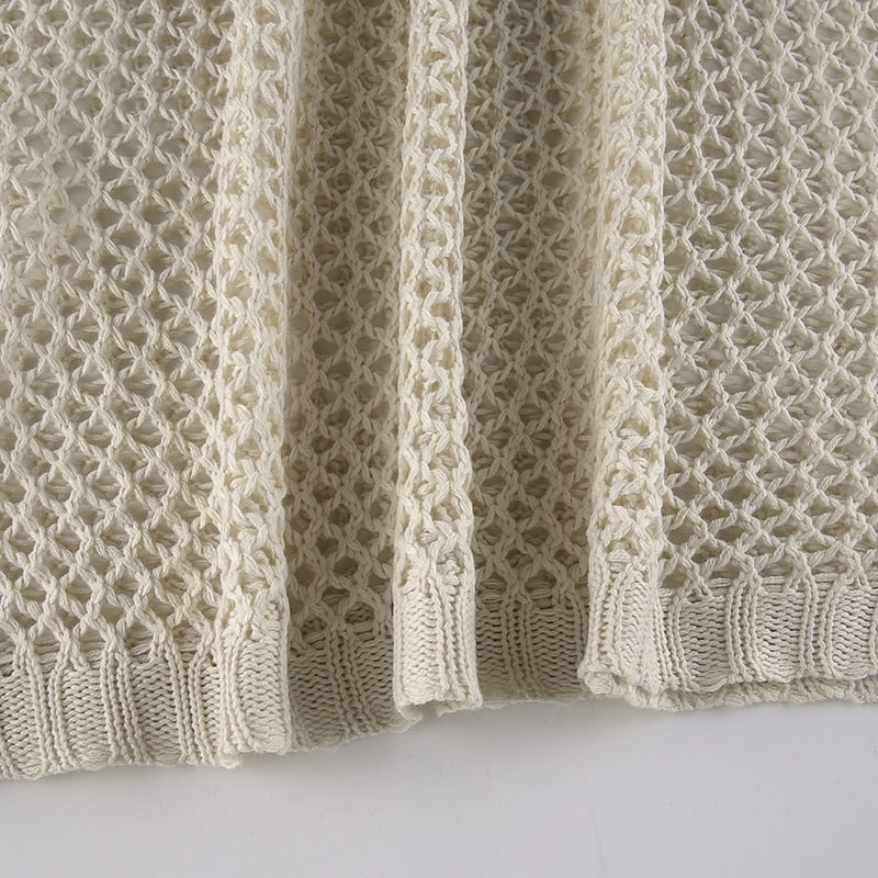 TEEK - Cafe Casual Knit Sweater TOPS theteekdotcom   