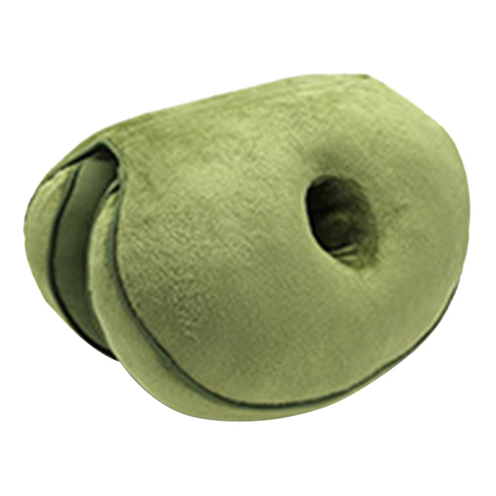 TEEK - Dual Comfort Orthopedic Pelvis Hip Seat Pillow HOME DECOR theteekdotcom Green  