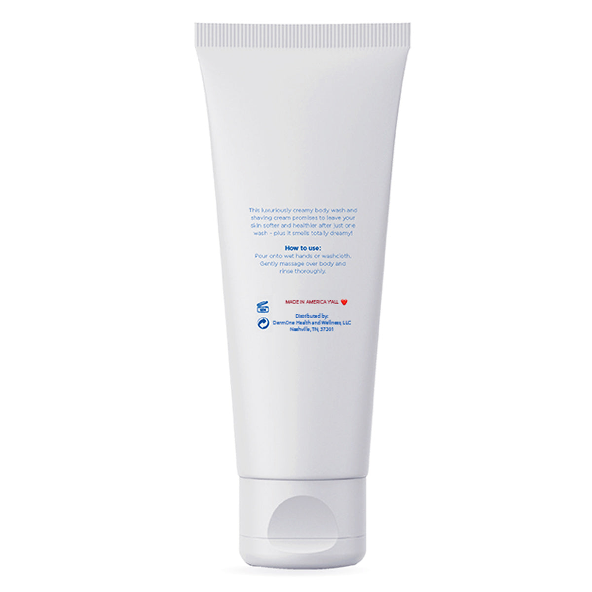 TEEK - SkinSanity® Black Lava Body and Hair Wash | Oatmeal Arnica Aloe 4 fl oz SKINCARE TEEK BCB