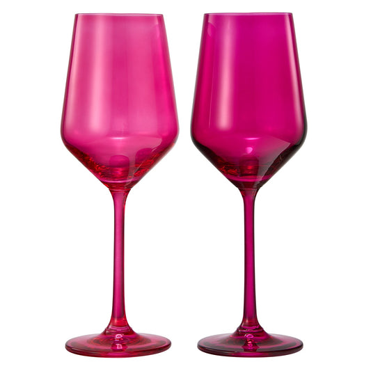 TEEK - Chica Stemmed Wine Glass Set HOME DECOR TEEK KS Wine