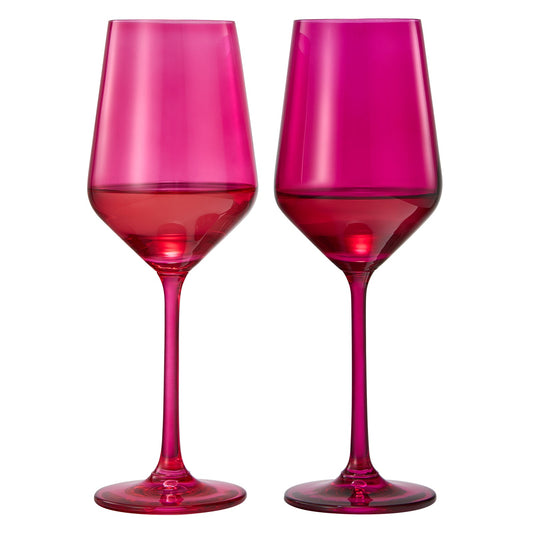 TEEK - Chica Stemmed Wine Glass Set HOME DECOR TEEK KS