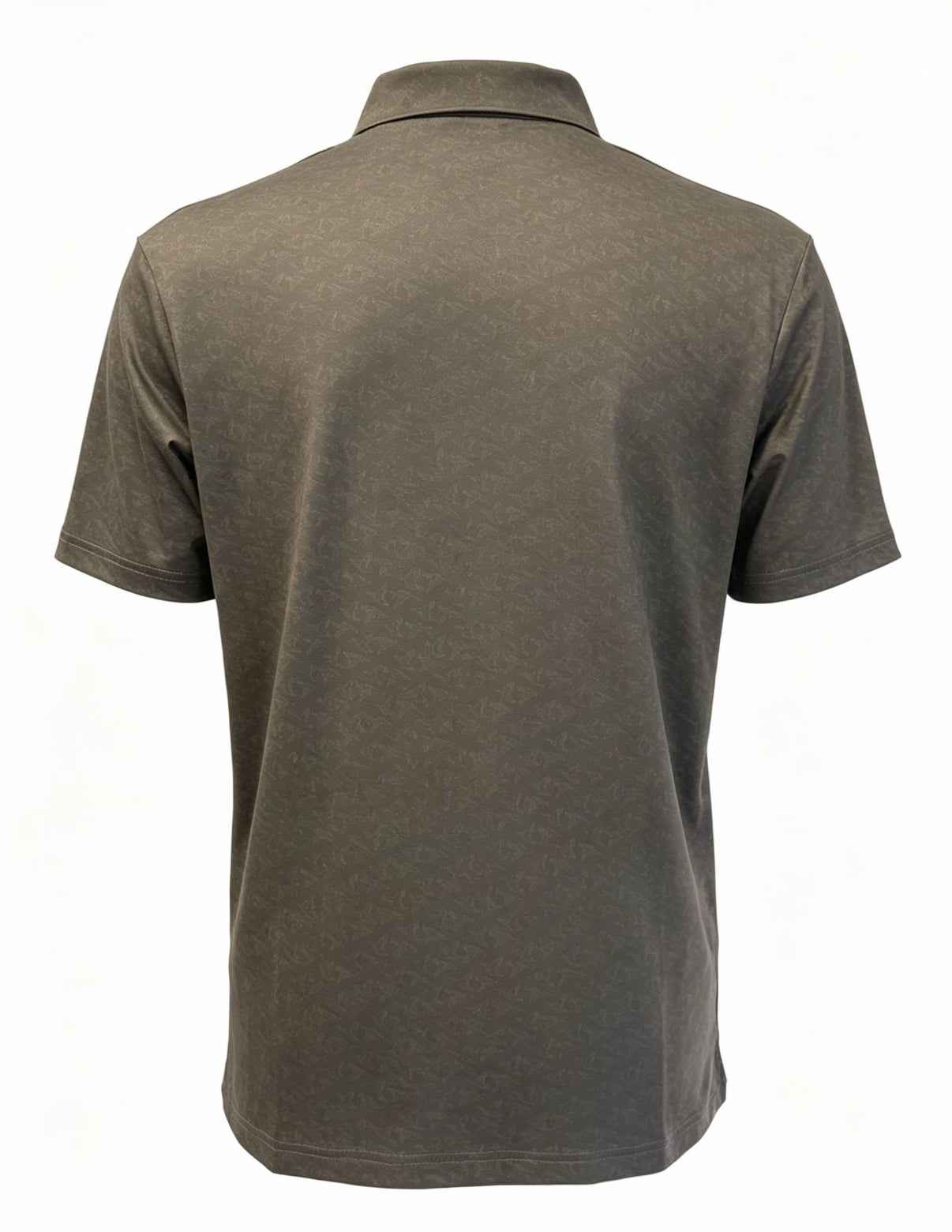 "Mallards" Golf Polo T-Shirt Bow Crew Apparel - Bow Hunting Lifestyle Apparel
