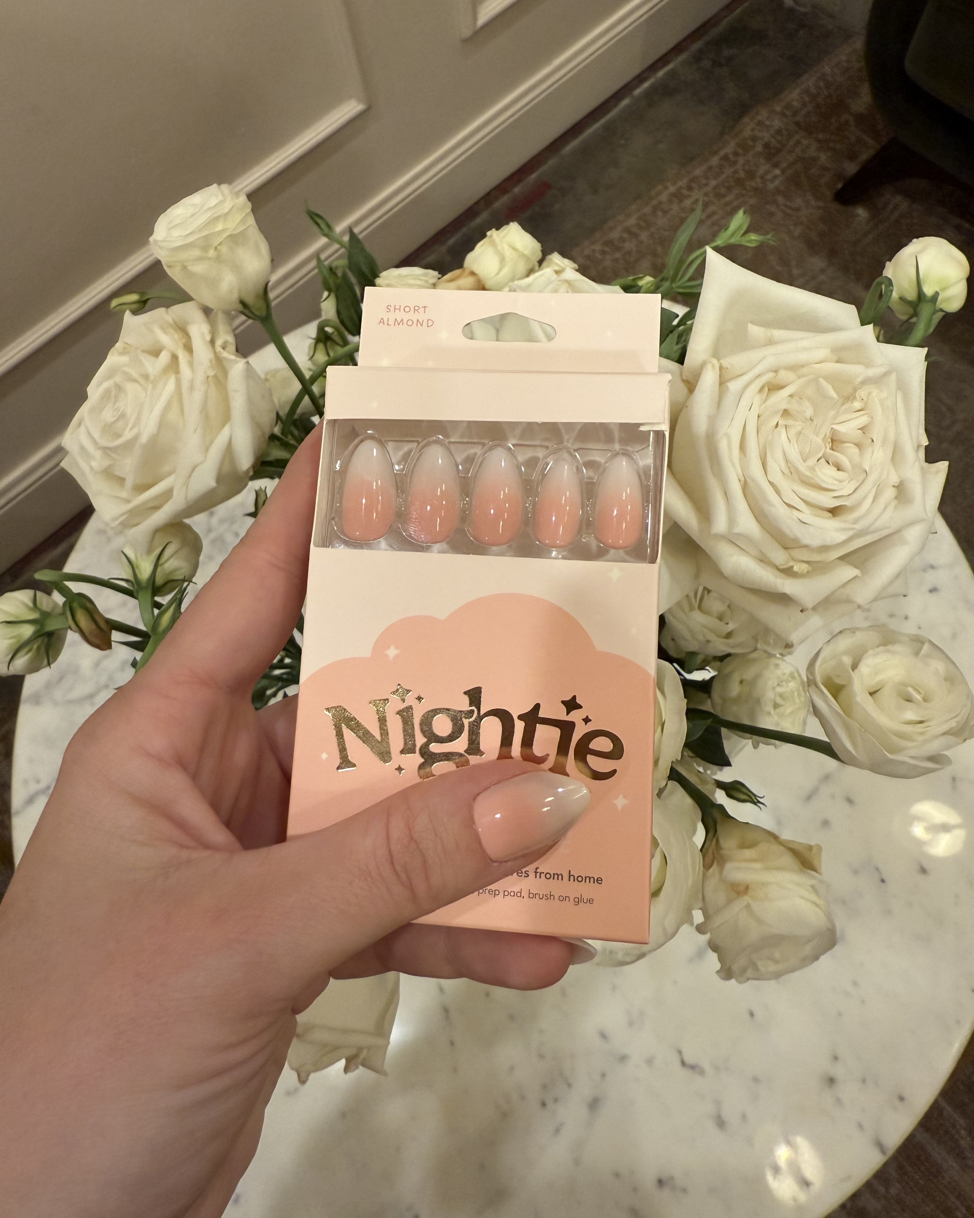 TEEK - Demure Nail Set NAIL ART TEEK NN