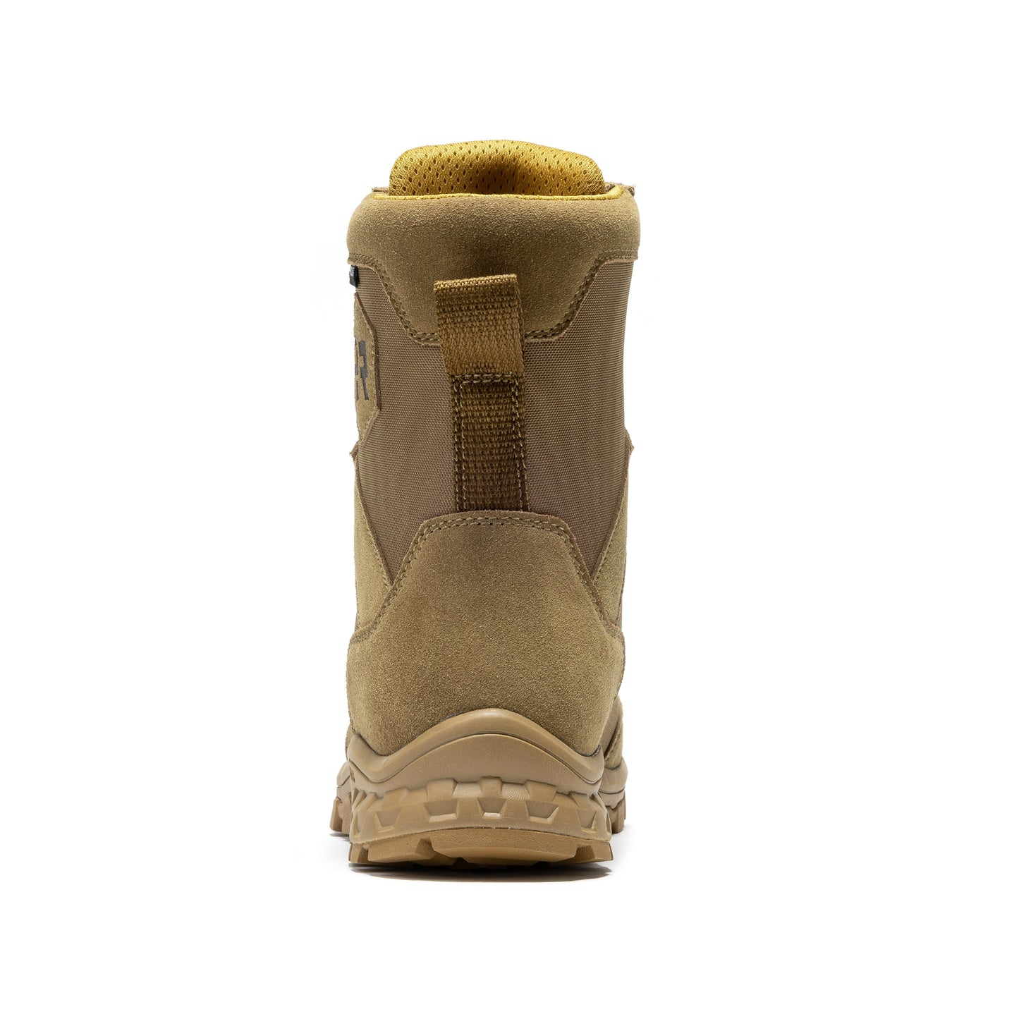 ROCKROOSTER Colmar Coyote 8 inch Suede Leather Waterproof Tactical & Military Boots AB500 Military & Tactical Boots Rock Rooster Footwear Inc