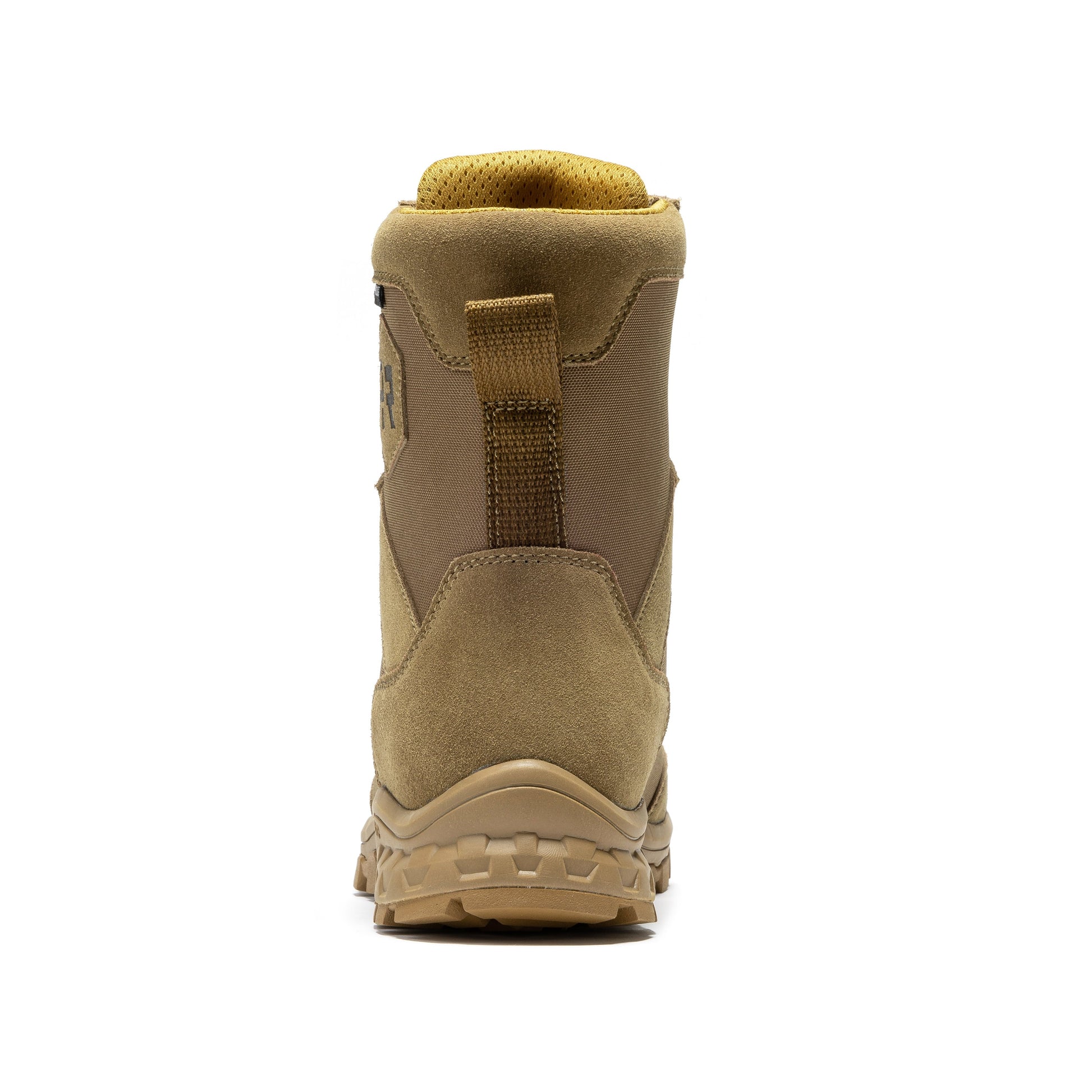 ROCKROOSTER Colmar Coyote 8 inch Suede Leather Waterproof Tactical & Military Boots AB500 Military & Tactical Boots Rock Rooster Footwear Inc