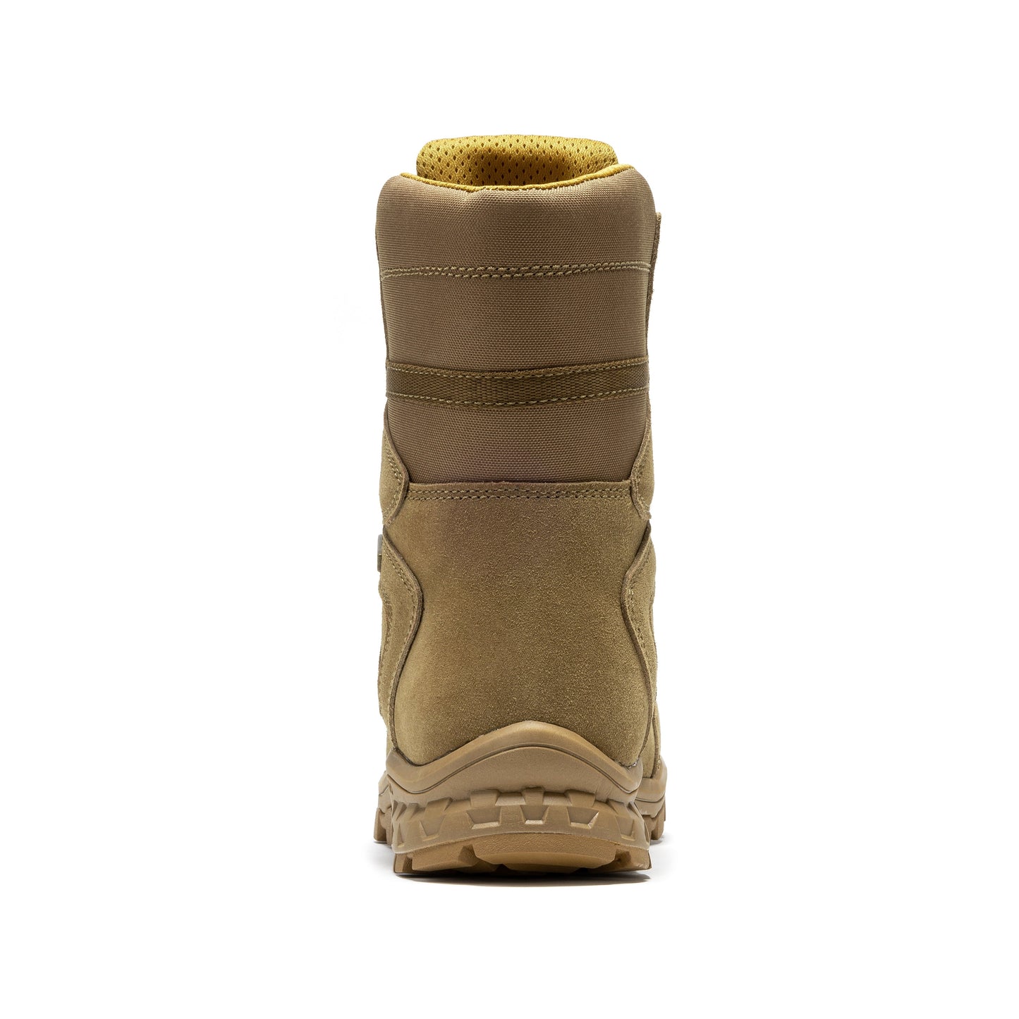 ROCKROOSTER Colmar Coyote 8 inch Suede Leather Waterproof Tactical & Military Boots AB520 Military & Tactical Boots Rock Rooster Footwear Inc