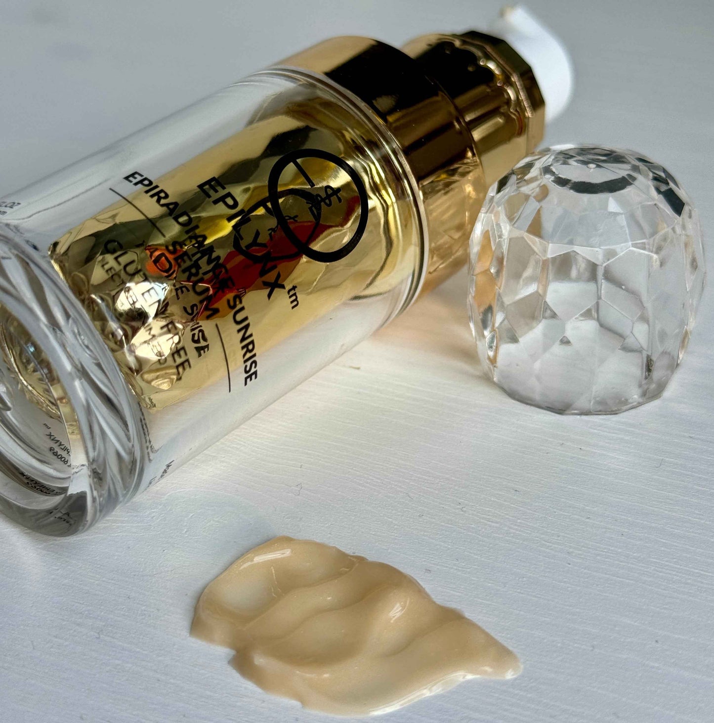 TEEK - Sunrise Nourishing & Firming Serum for Sensitive Skin - Radiant Glow & Hydration FACIAL SUPPLIES TEEK E