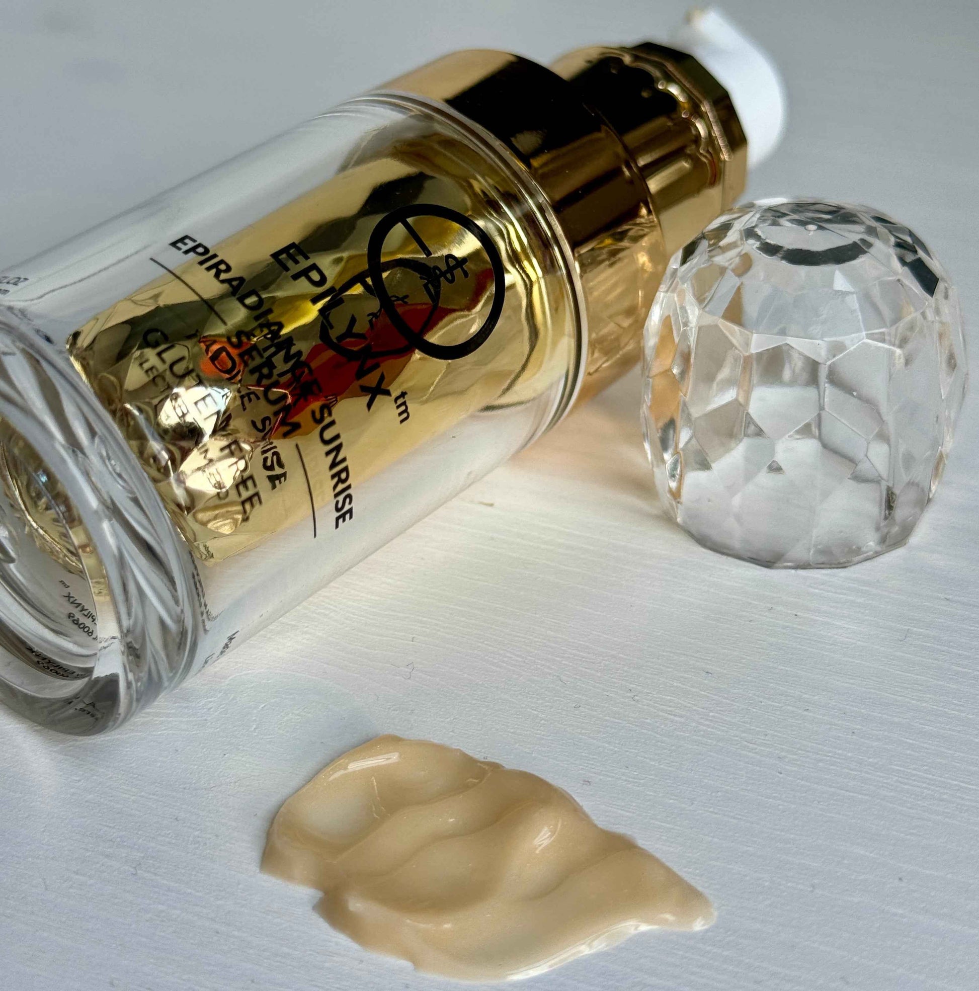 TEEK - Sunrise Nourishing & Firming Serum for Sensitive Skin - Radiant Glow & Hydration FACIAL SUPPLIES TEEK E