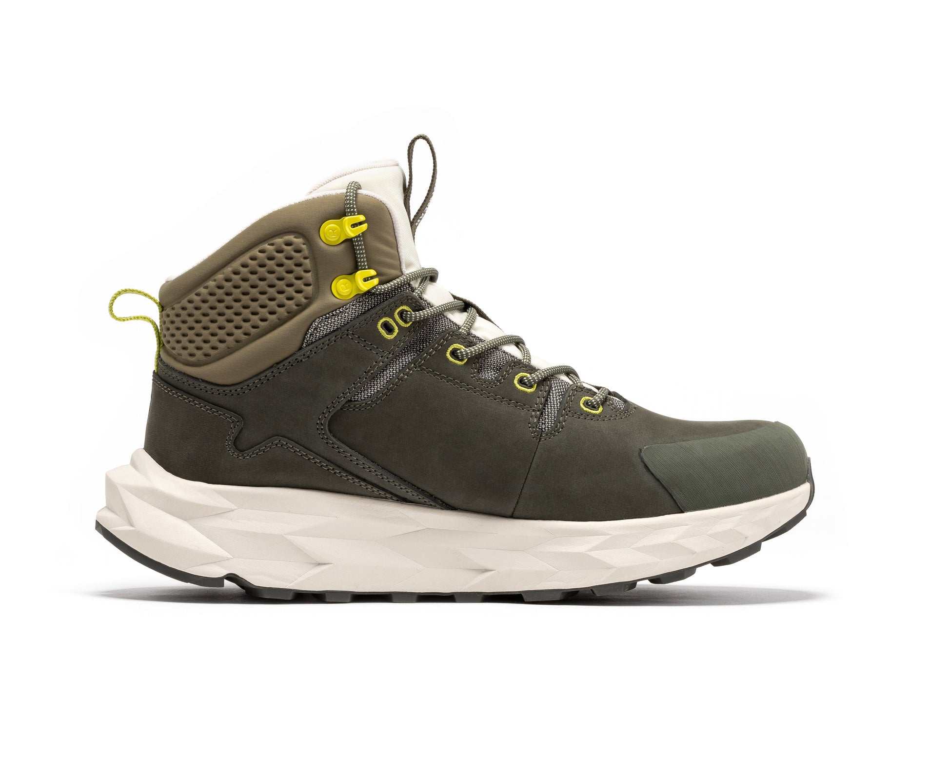ROCKROOSTER Farmington Green 6 Inch Waterproof Hiking Boots with VIBRAM® Outsole OC21033 Hiking Boots Rock Rooster Footwear Inc