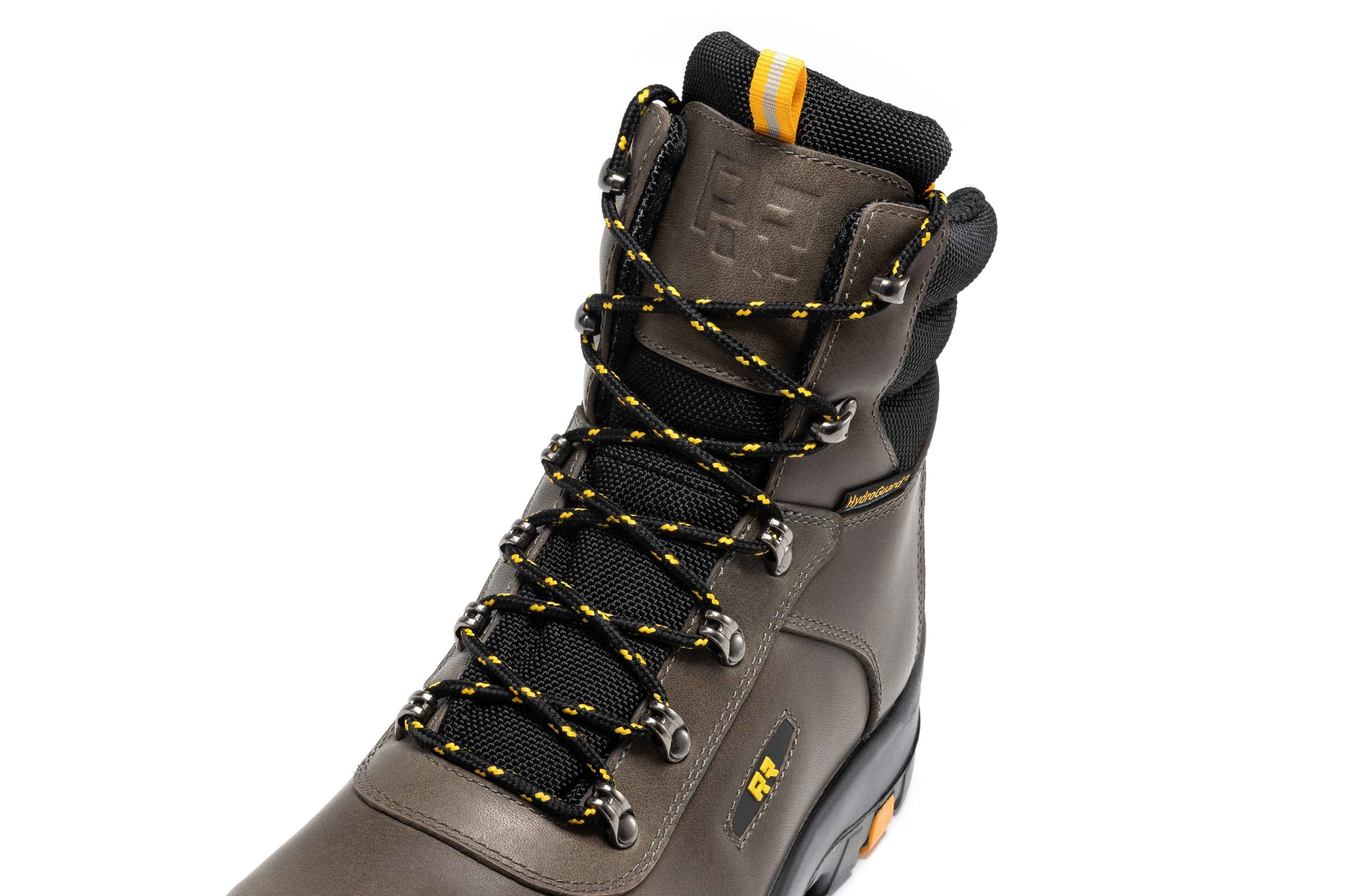 TEEK - ROCKROOSTER Woodland Rust 6 IN Waterproof Composite Toe Leather Work Boots SHOES TEEK RRF