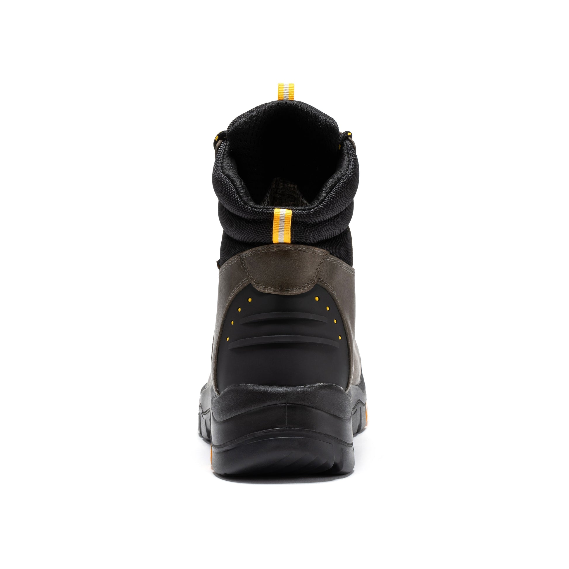 TEEK - ROCKROOSTER Woodland Rust 6 IN Waterproof Composite Toe Leather Work Boots SHOES TEEK RRF