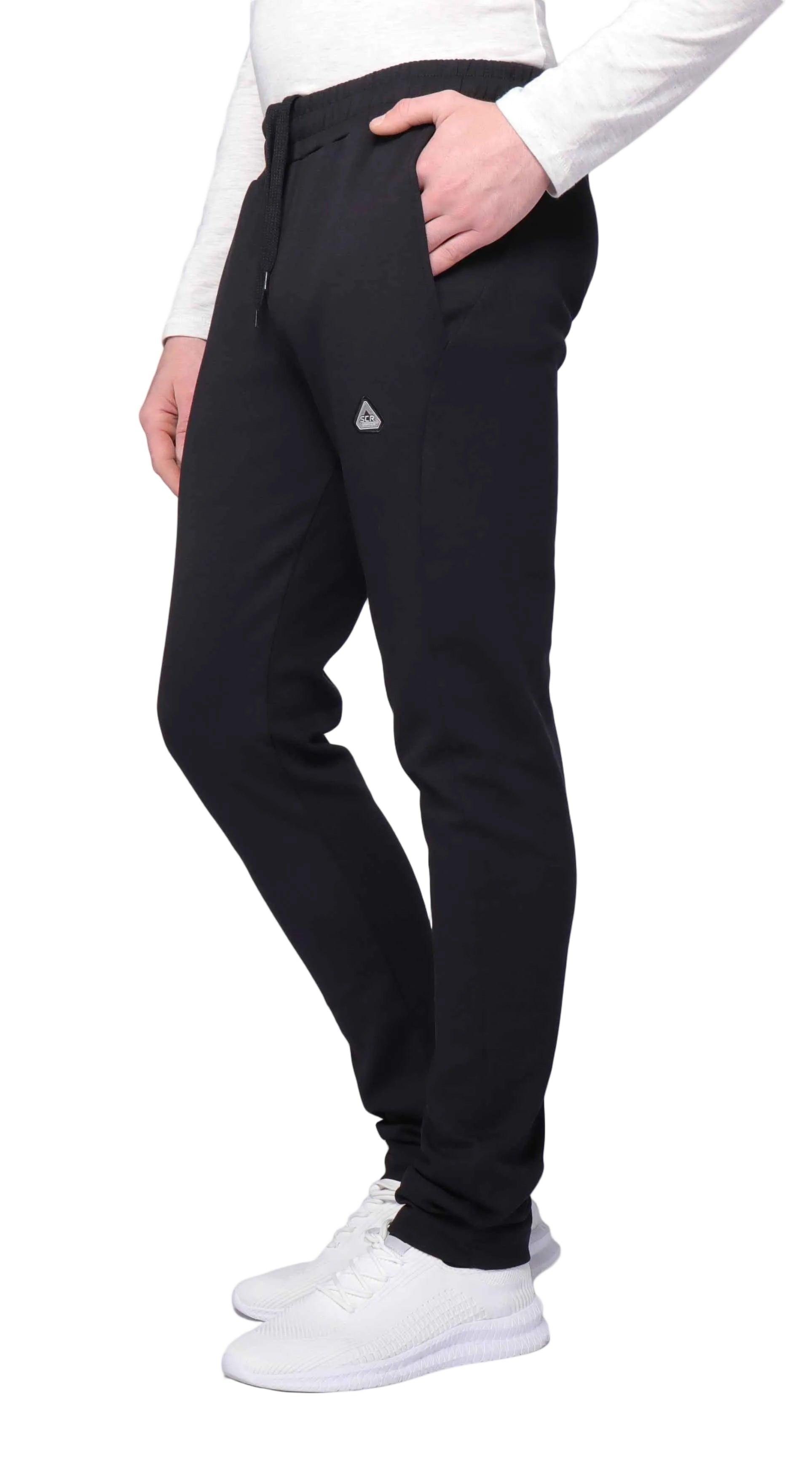 TEEK - SCR Classic Athleisure Sweatpants - Tapered (Tall Fit) PANTS TEEK SCR