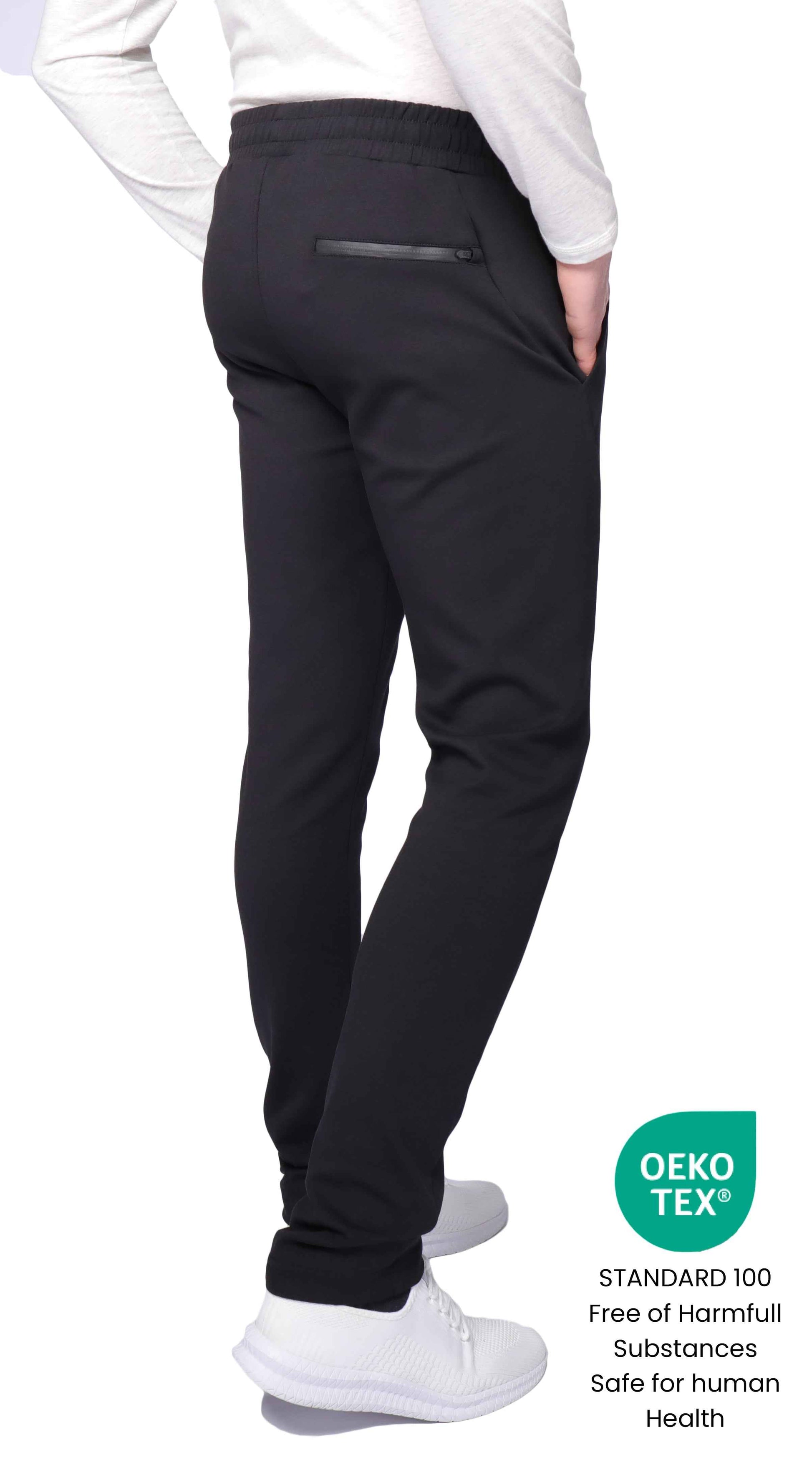 TEEK - SCR Classic Athleisure Sweatpants - Tapered (Tall Fit) PANTS TEEK SCR