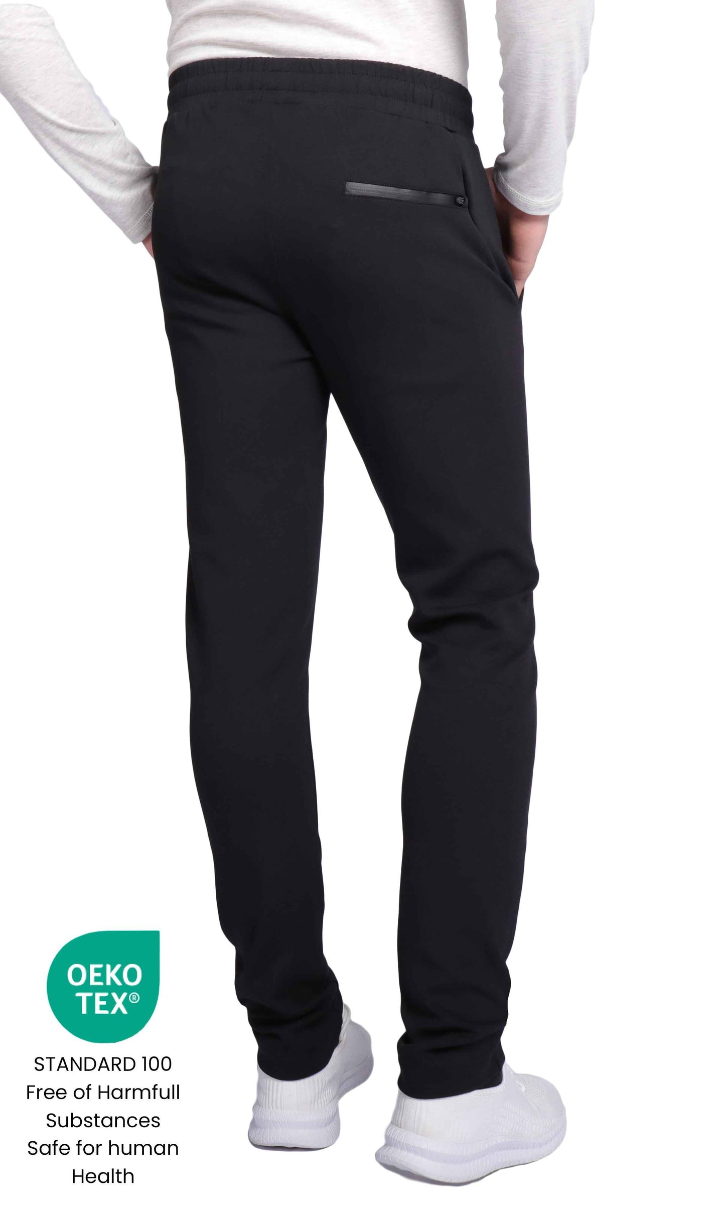 TEEK - SCR Classic Athleisure Sweatpants - Tapered (Tall Fit) PANTS TEEK SCR