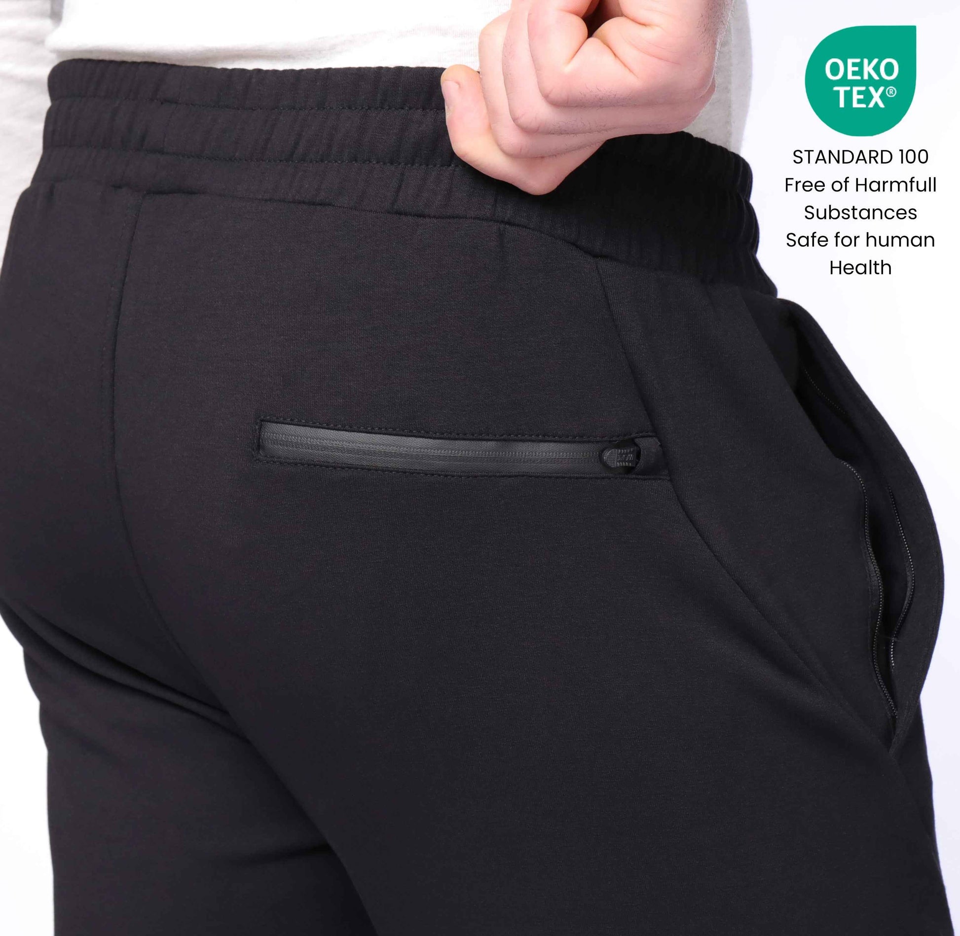 TEEK - SCR Classic Athleisure Sweatpants - Tapered (Tall Fit) PANTS TEEK SCR