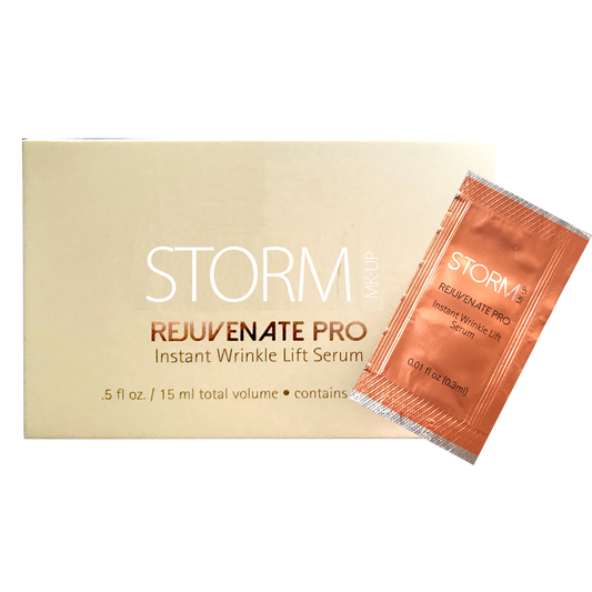 TEEK - Storm mk-up® - Rejuvinate Pro Instant Wrinkle Lift Serum 0.5 fl oz SKINCARE TEEK BCB 50 Sachets