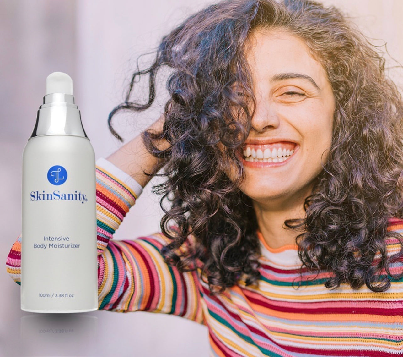 TEEK - SkinSanity® Intensive Body Lotion 3.38 fl oz SKINCARE TEEK BCB
