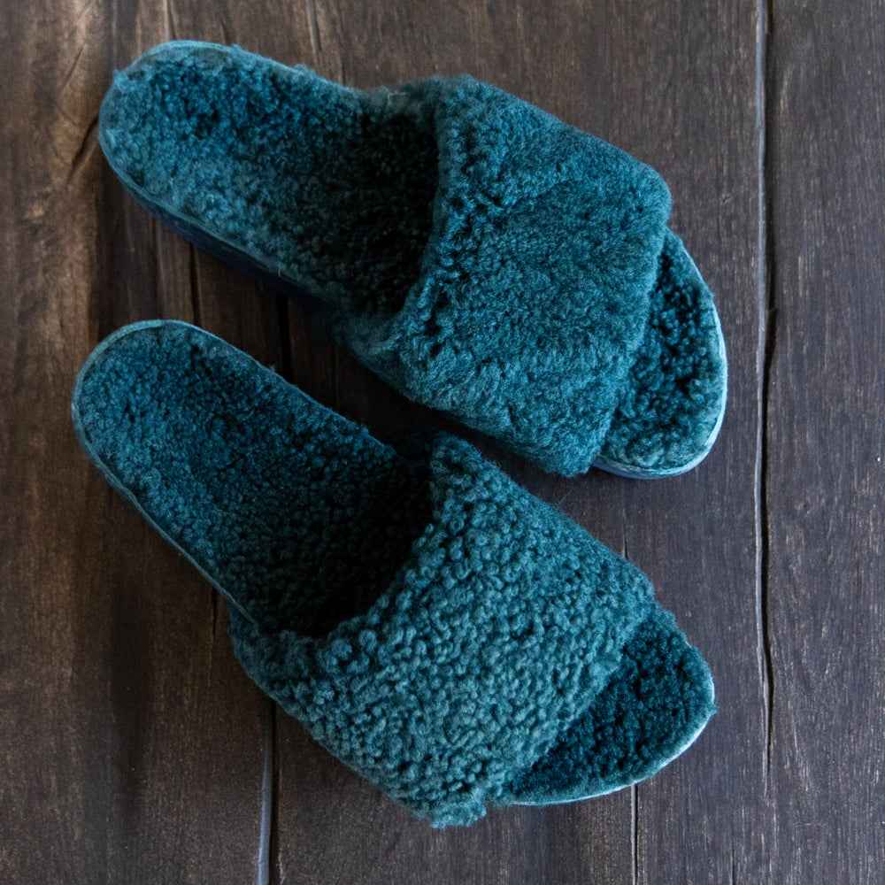 The Cito Slide - Jade San Ysidro Slide Fleks