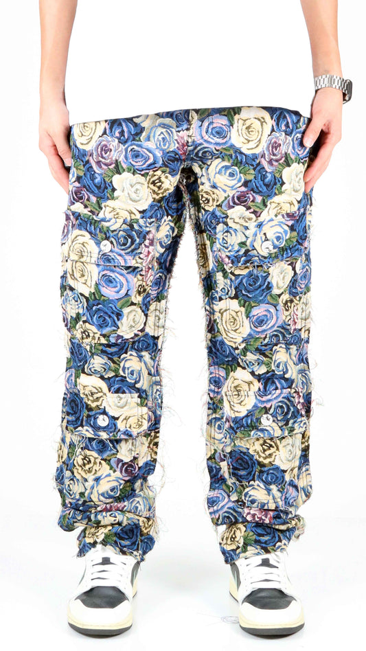 TEEK - Aster Men's Tapestry Cargo Pants PANTS TEEK LTK 30
