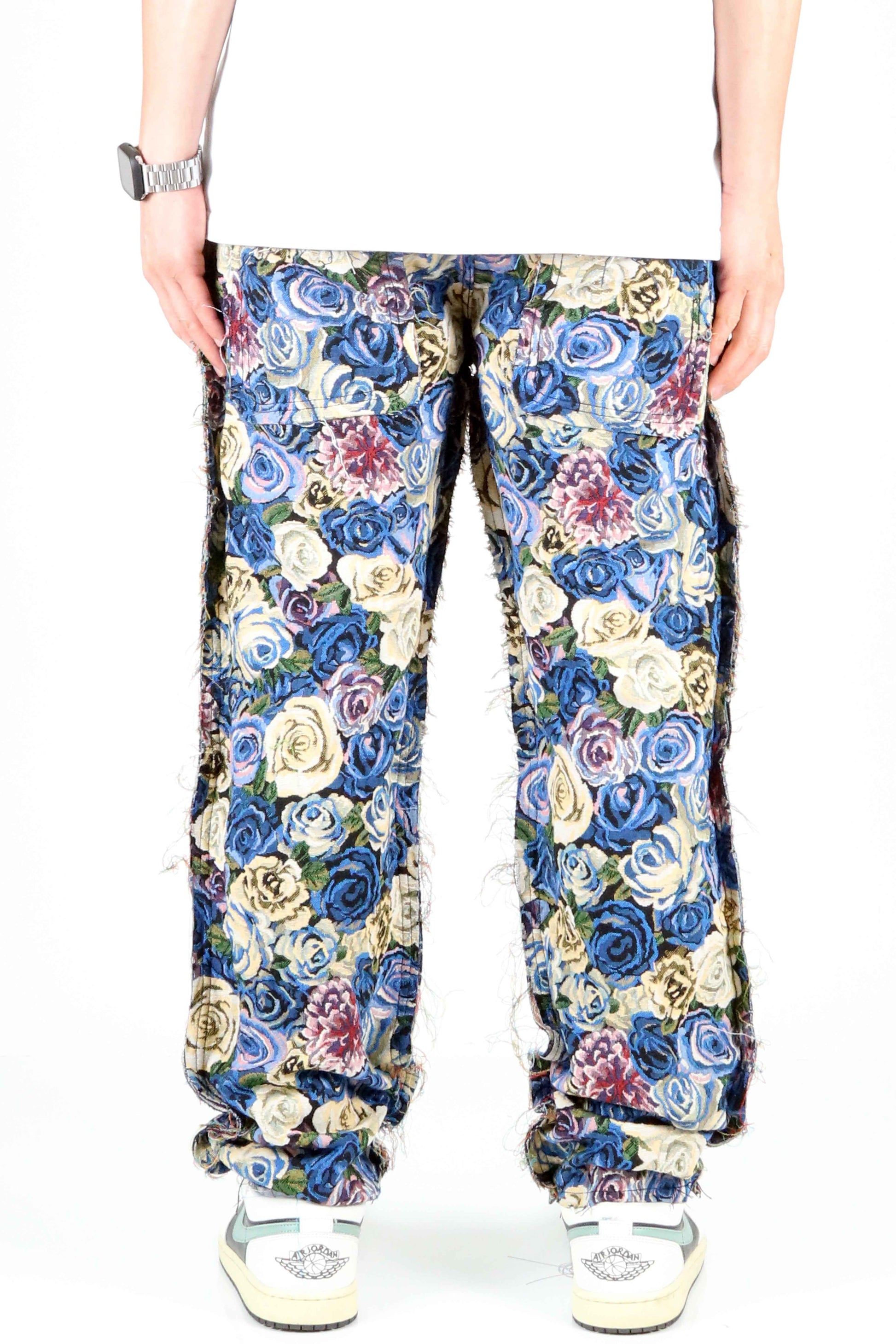 TEEK - Aster Men's Tapestry Cargo Pants PANTS TEEK LTK