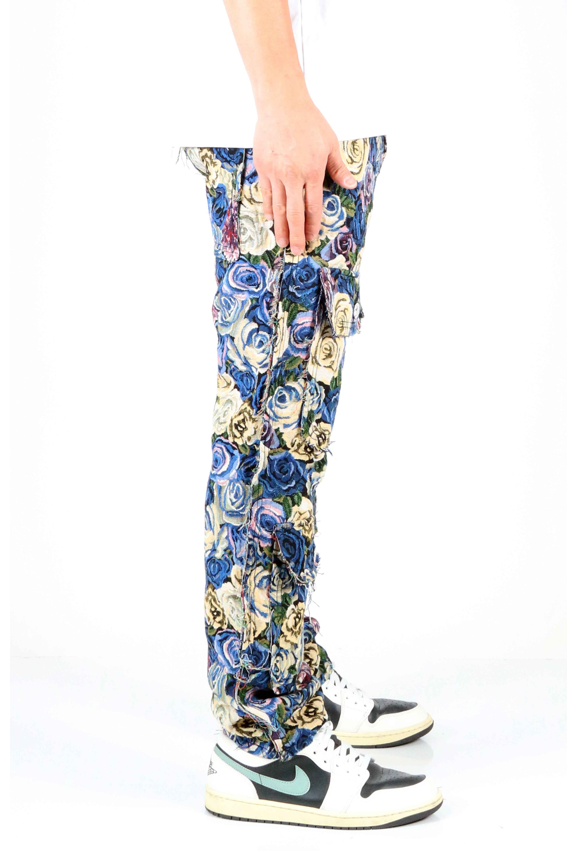 TEEK - Aster Men's Tapestry Cargo Pants PANTS TEEK LTK